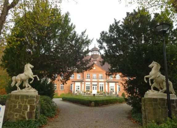 Tour nach Schloss Basthorst, © ADFC Schwerin