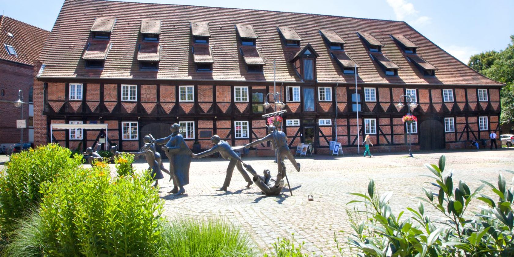 Marstall Winsen (Luhe), © Stadt Winsen (Luhe)