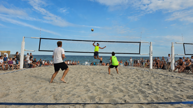 Volleyball Turnier