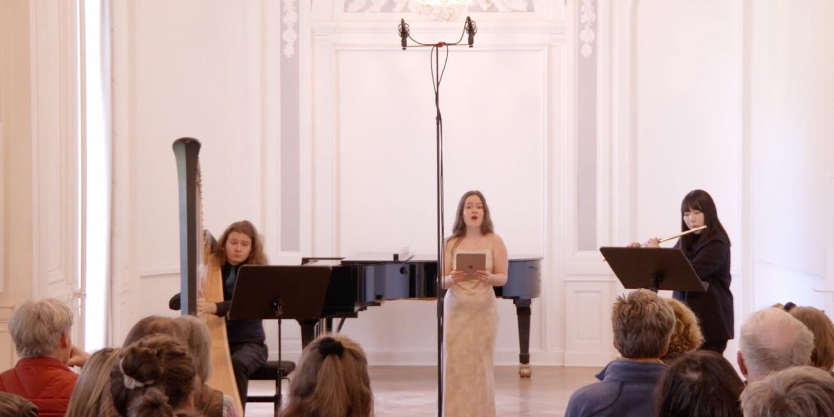 Musiziert, analysiert, diskutiert!, &copy; Feminale