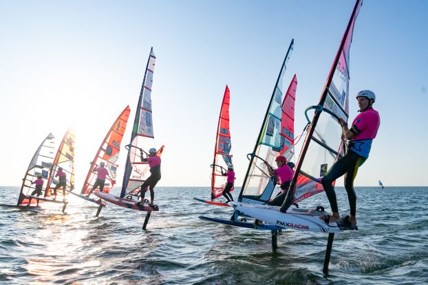 California Windsurf Cup Pelzerhaken, © www.choppywater.de