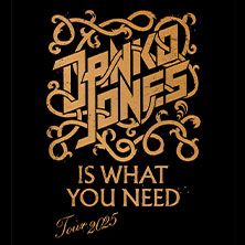 Danko Jones - Is What You Need Tour 2025, © links im Bild