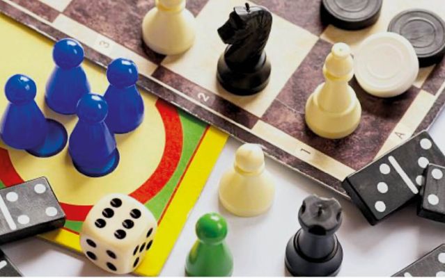 Spieleabend, &copy; Christuskirche Pinneberg