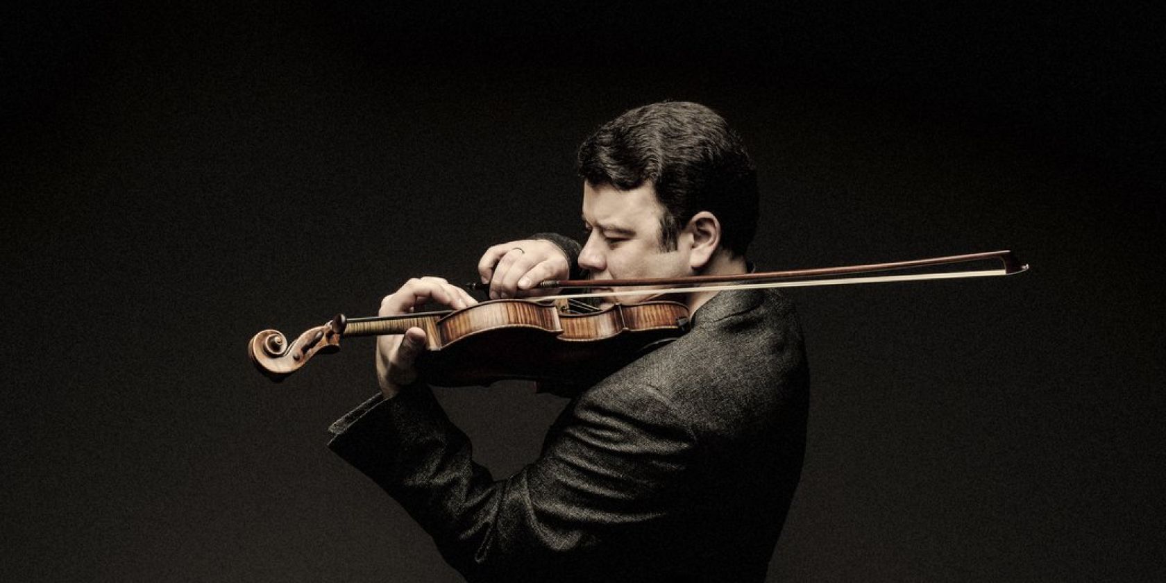 NDR Elbphilharmonie Orchester / Vadim Gluzman / Martin Fr&ouml;st / Sakari Oramo, &copy; Marco Borggreve