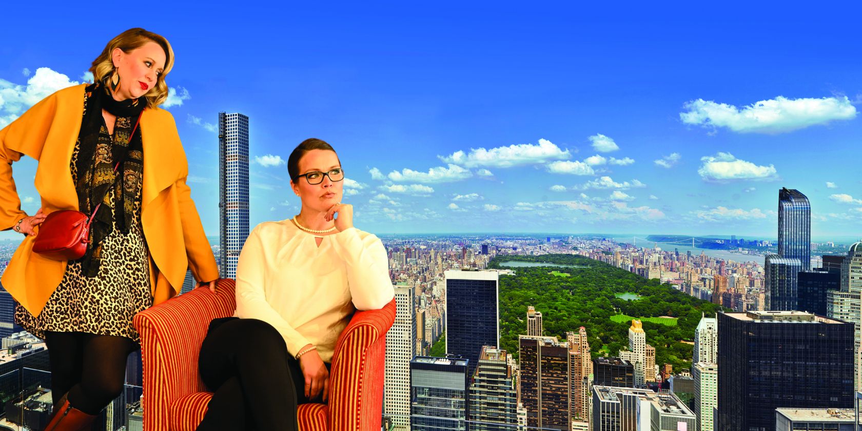 Central Park West, © Theater ADU / ONiONAstudio Manhattan Central Park iStock Standardlizenz