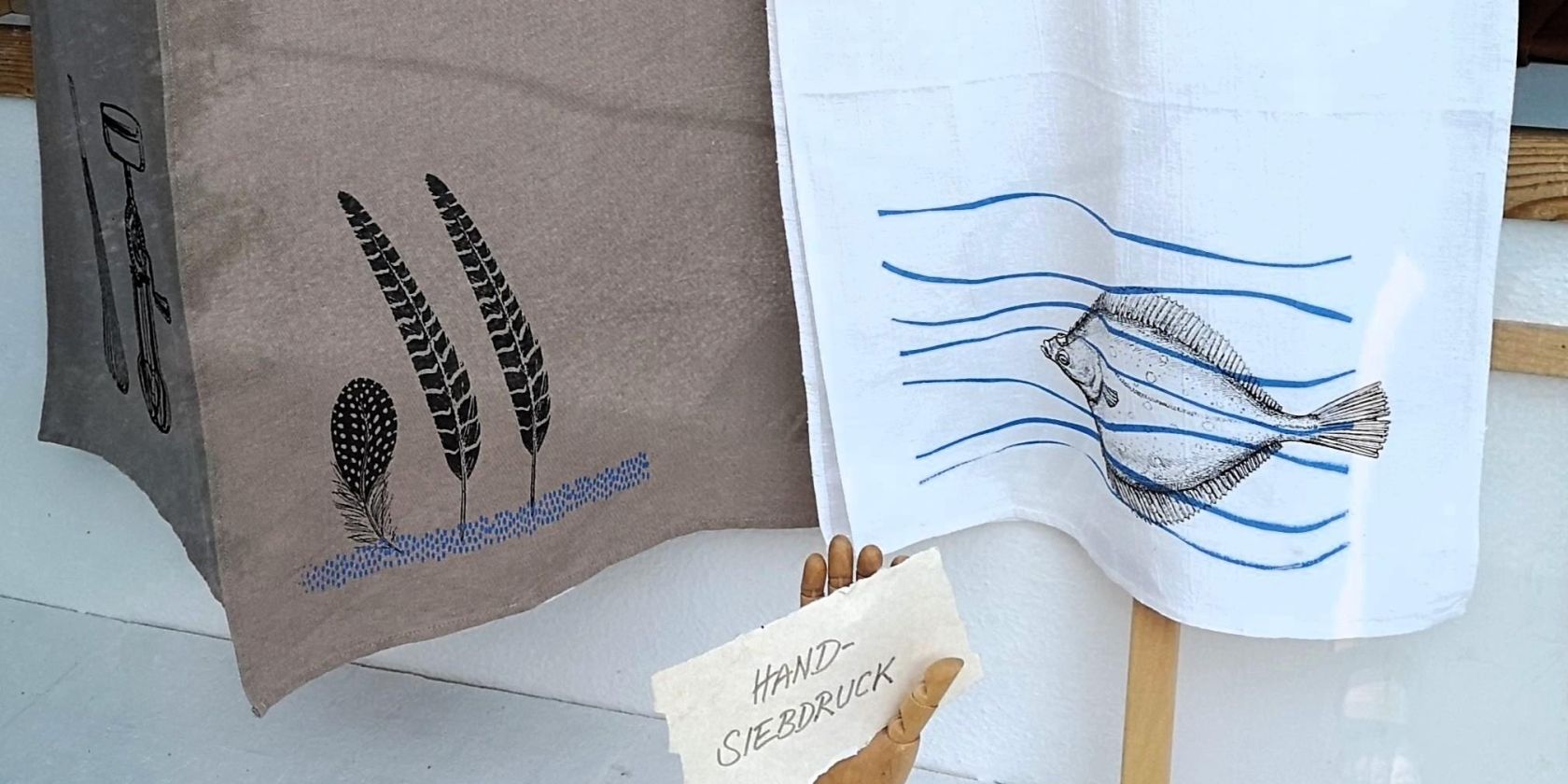 Screen Printing, &copy; J&uuml;rgen Hensel