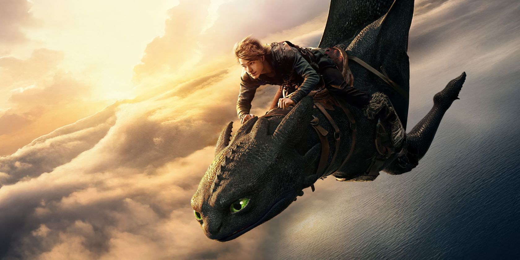 Kino: Drachenzähmen leicht gemacht, © Universal Pictures