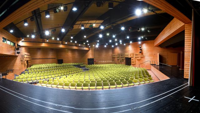 VERDO Kultur und Tagungszentrum, © VERDO GmbH