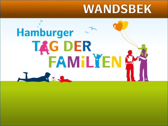 Hamburger Tag der Familien_WANDSBEK, &copy; Beh&ouml;rde f&uuml;r Schule, Familie und Berufsbildung
