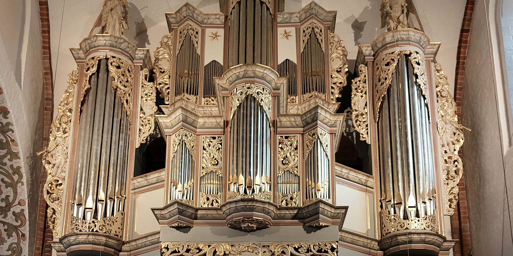 Orgelkonzert, © Brigitte Ledeboer