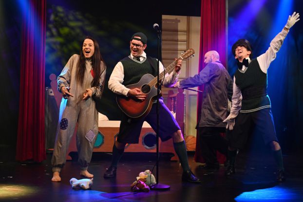 Anouk - Das Musical, &copy; Ralf Mohr