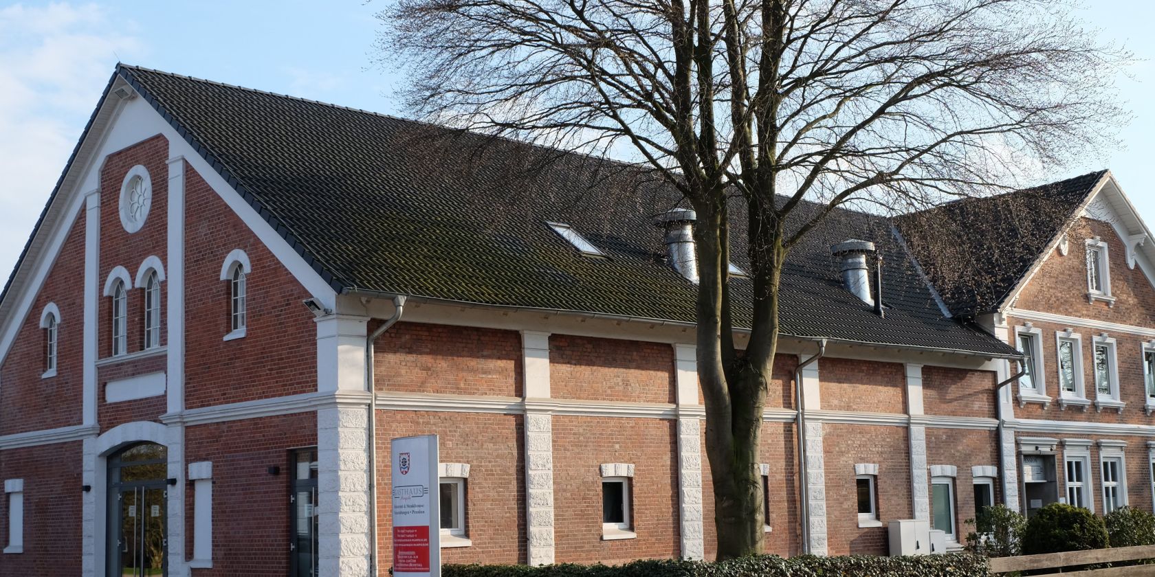 Das B&uuml;rgerhaus in Oststeinbek, &copy; Oststeinbeker Kulturring e.V. / Manfred Kuchta