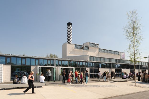 Kulturwerk am See, &copy; Kulturwerk am See