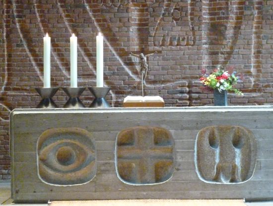 Sommerlieder-Gottesdienst, &copy; jb