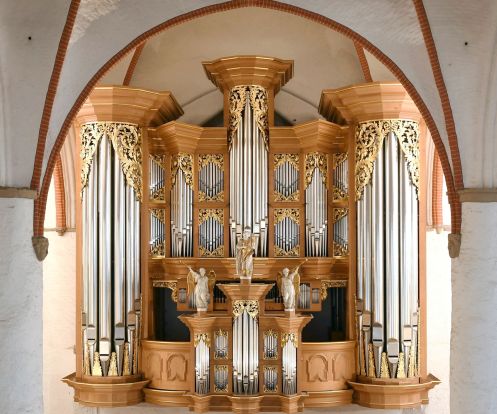 Arp-Schnitger-Orgel, &copy; Michael Zapf