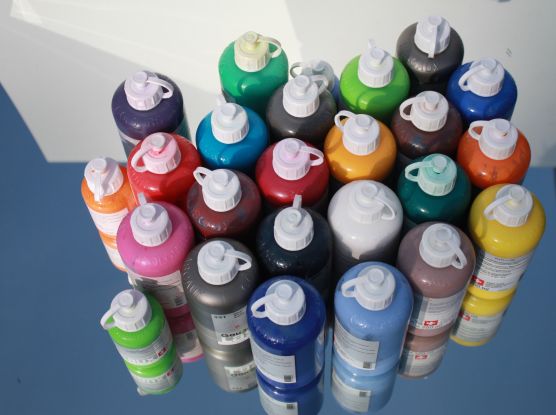 Ausdrucksmalen, &copy; Katja Guderley