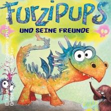 Furzipups - Das Live-Figurentheater, © links im Bild