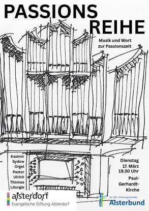 Passions+Reihe, &copy; Kasimir Sydow