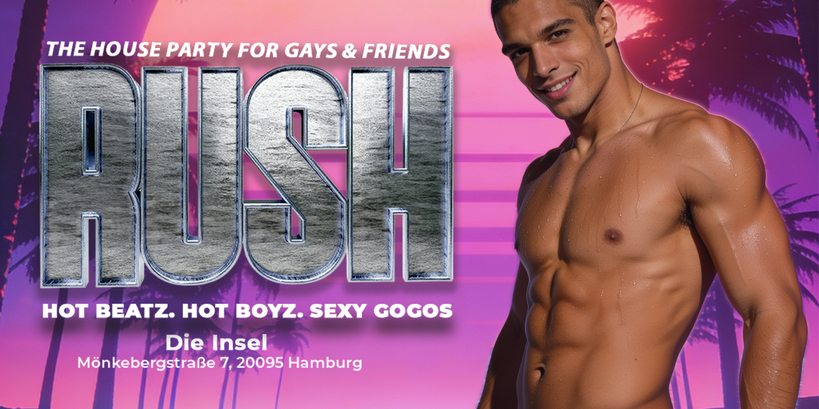 rush, &copy; WunderBar Hamburg