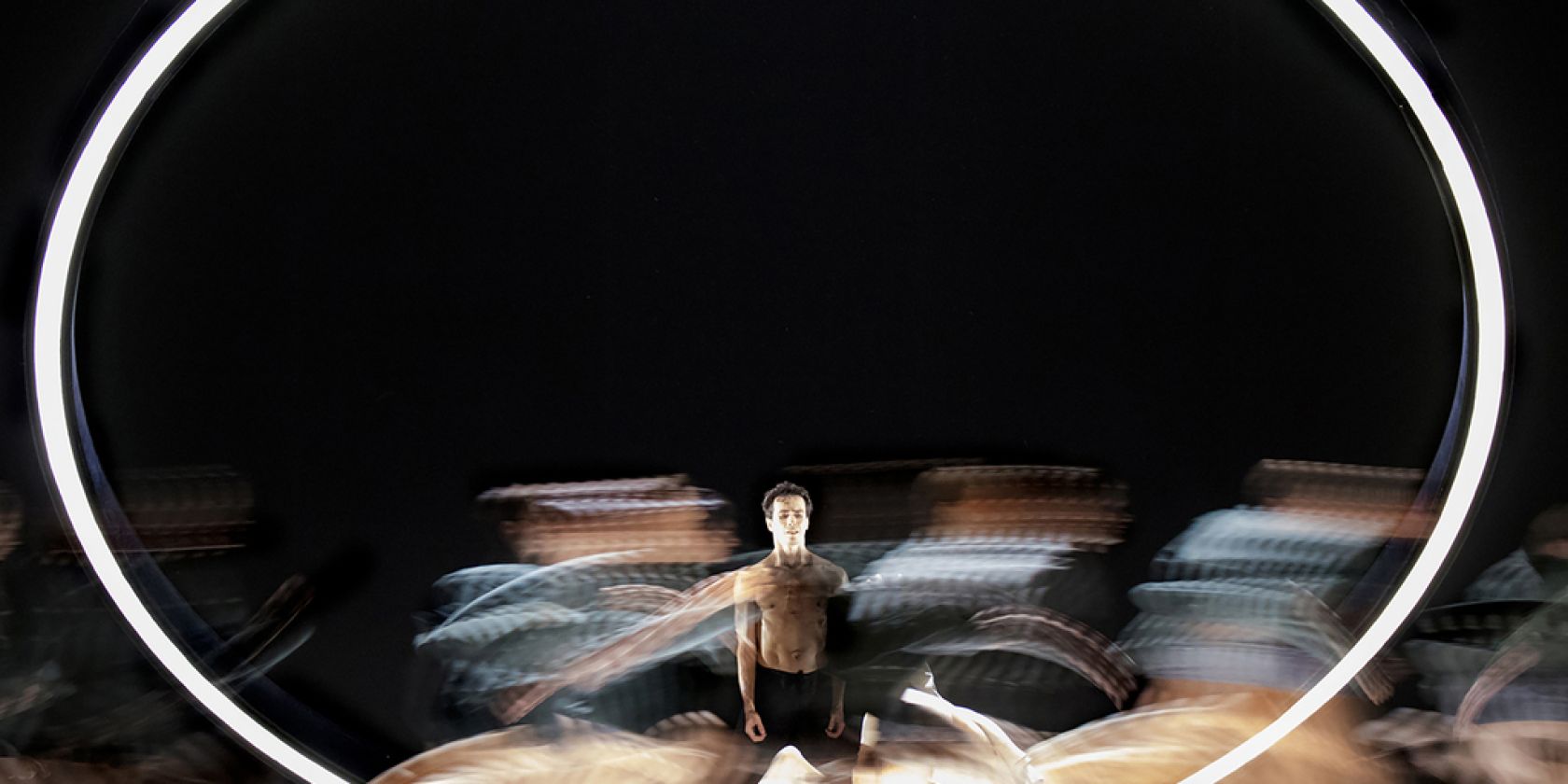 Nijinsky, &copy; Kiran West