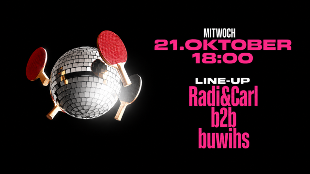 Flyer der Veranstaltung, &copy; Beat Boutique