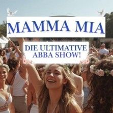 Mamma Mia - Die Ultimative ABBA Show, &copy; links im Bild