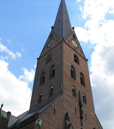 St. Petri, © Marlies Schwarzin, pixelio