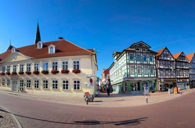 Uelzens historische Innenstadt erleben, Quelle: Reservix