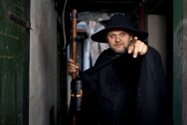 Mit dem Nachtw&auml;chter durch Buxtehude, &copy; Daniela Ponath Fotografie