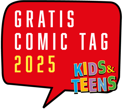 Gratis Comic Tag, © gratiscomictag