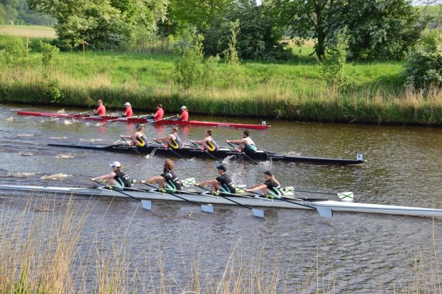 Ruderregatta Otterndorf, © Ruderabteilung TSV Otterndorf