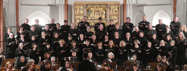Kantorei St. Jacobi, &copy; Michael Zapf