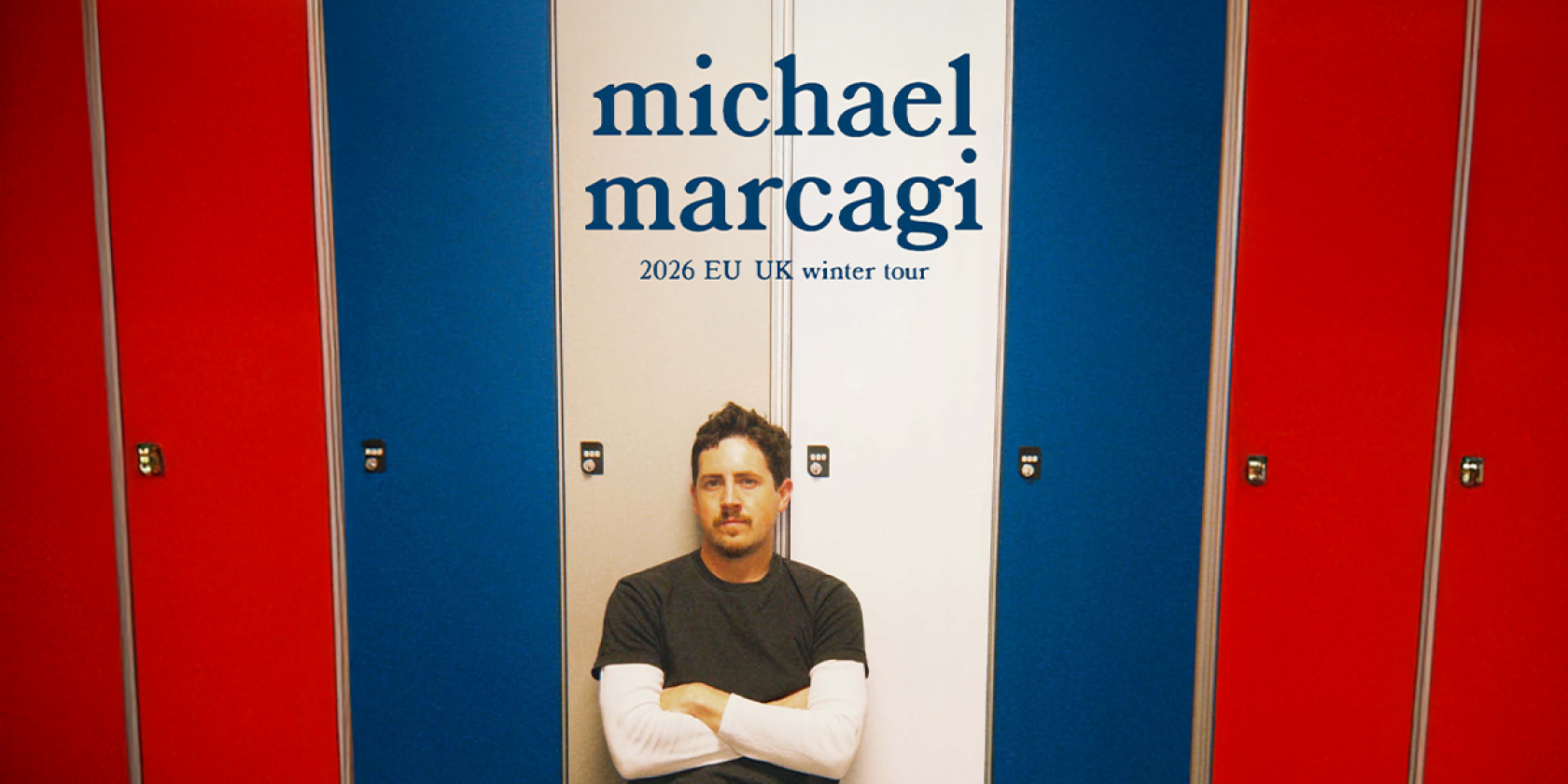 Michael Marcagi + Special Guest: Evan Honer, &copy; links im Bild