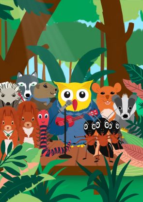 Eule findet den Beat &ndash; mit Gef&uuml;hl, &copy; St. Pauli Theater