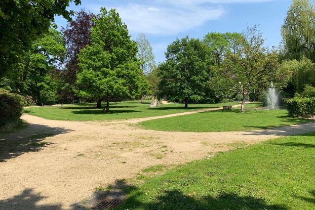 Stadtpark Zeven, &copy; Johannes Leistner
