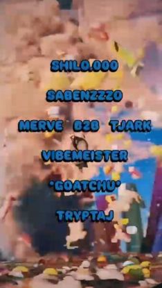 Flyer der Veranstaltung, &copy; Beat Boutique