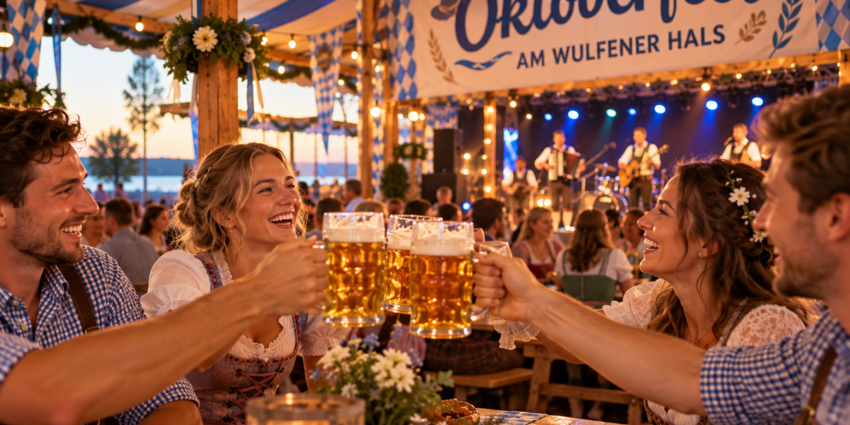 Oktoberfest Bild, &copy; Tourismus Service Fehmarn