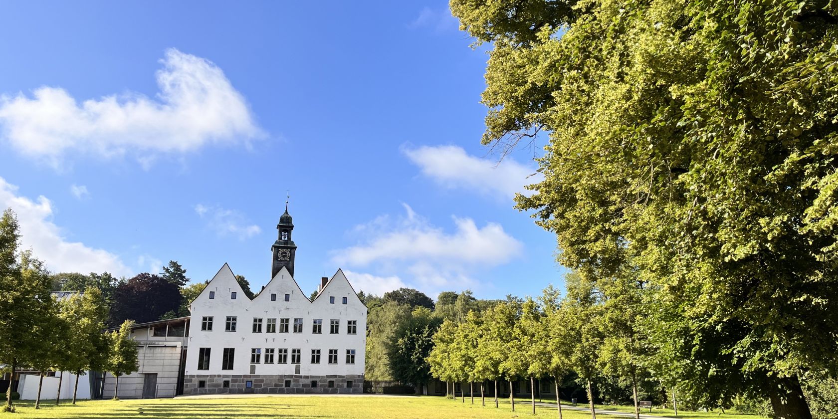 Herrenhaus Kloster Nütschau, © Kloster Nütschau