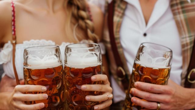 Oktoberfest an der Hafenkante
