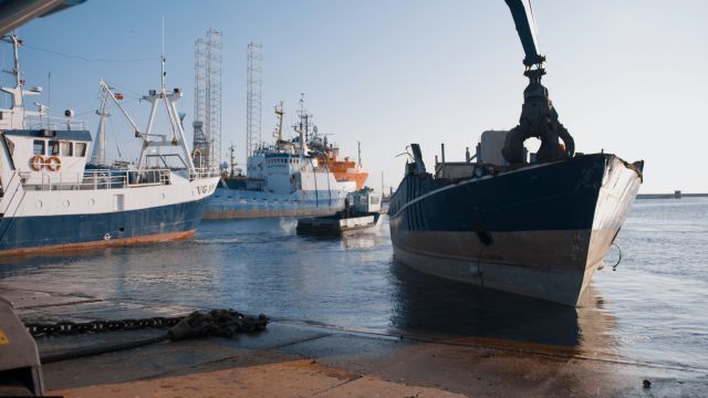 Vom Traum, unsinkbar zu sein, &copy; JIP FILM VERLEIH