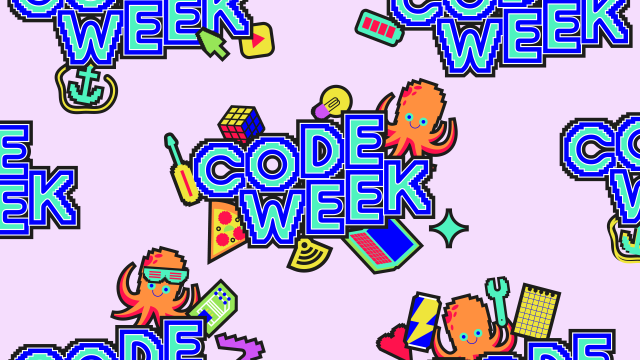 Code Week 2026, &copy; K&ouml;rber-Stiftung