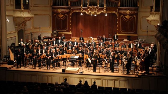 Symphonisches Blasorchester Norderstedt, &copy; Musikverein Norderstedt e.V.
