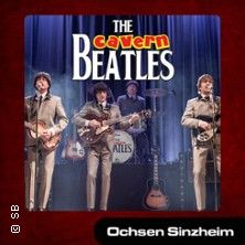 The Cavern Beatles, &copy; links im Bild