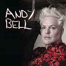 Andy Bell - New Solo Tour from Erasure's Andy Bell, © links im Bild