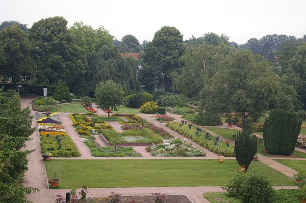 Botanischer Sondergarten, &copy; Helge Masch