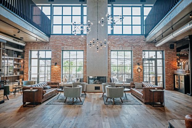 After Work im River Loft, &copy; River Loft Hotel & Spa