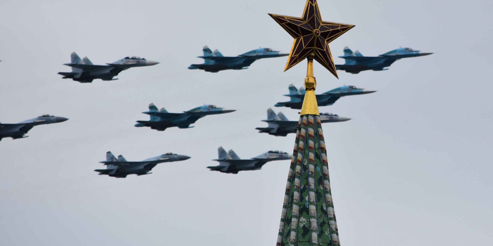 Globales Kr&auml;ftemessen: Russland und Europa, &copy; picture alliance/dpa | Christian Thiele