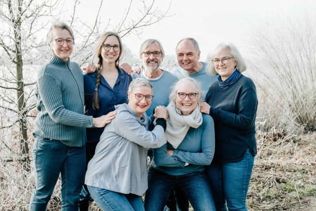 Anne Bille _Gruppenfoto-3_Copyright Julia Aßmann, © Julia Aßmann