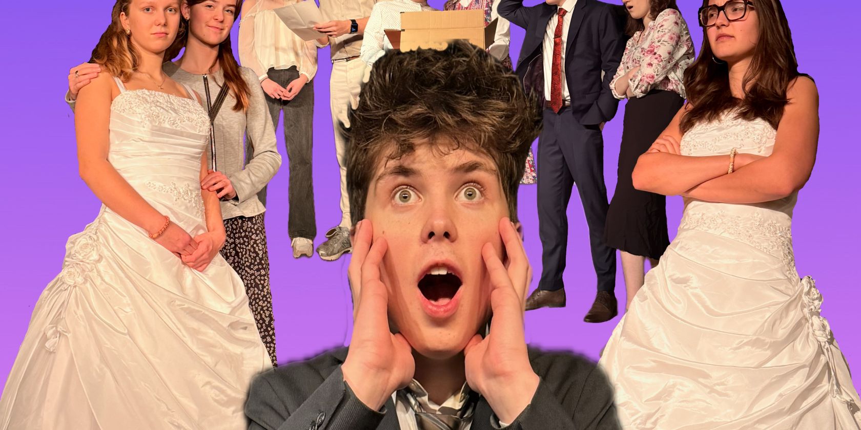 Eine Braut zu viel, &copy; Timo Kramann