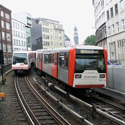 Veranstaltungen 2025 - Ringtour – Stadtrundfahrt mit der U-Bahn, Quelle: Reservix